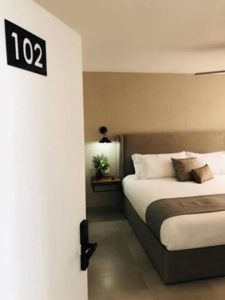 Aparthotel Urban Chapalita Guadalajara