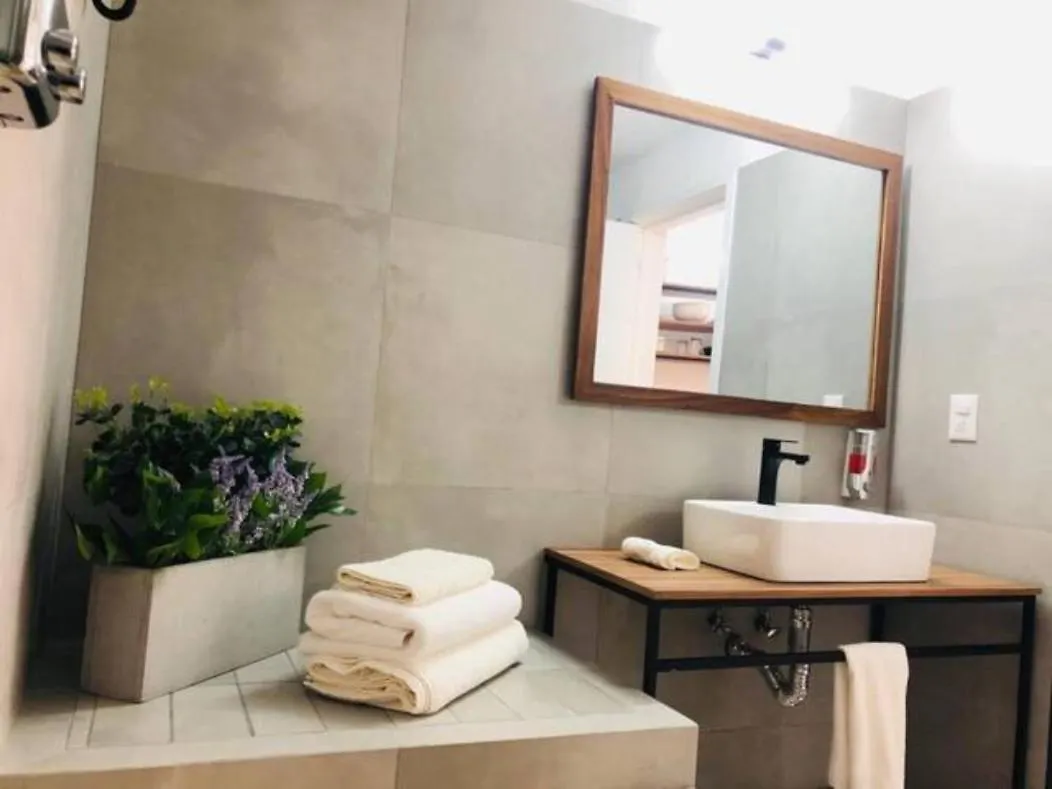 Aparthotel Urban Chapalita Guadalajara