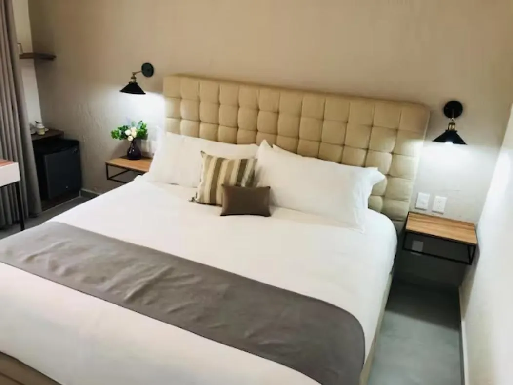 Urban Chapalita Aparthotel Guadalajara México