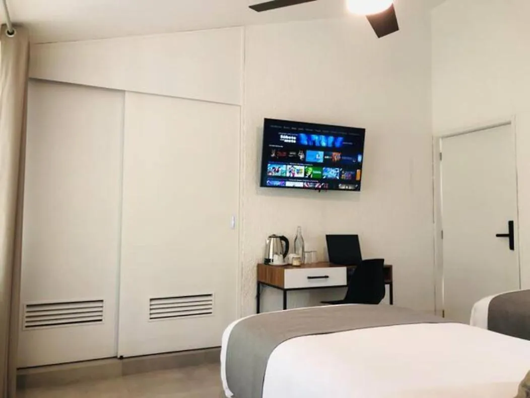 Urban Chapalita Aparthotel Guadalajara