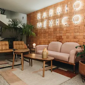 Casa Ixaya By Barrio México Pensión