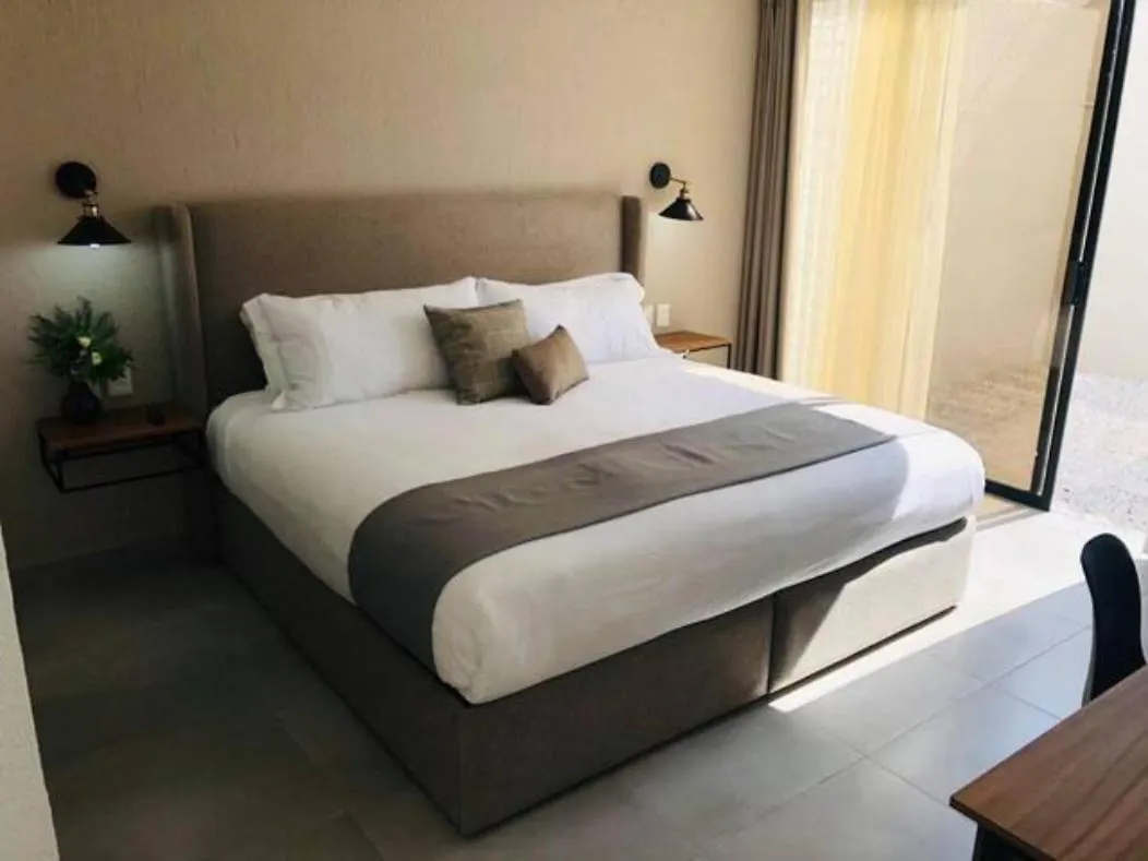 Urban Chapalita Aparthotel Guadalajara