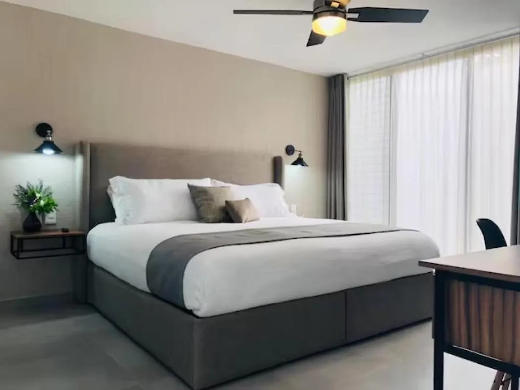 Urban Chapalita Aparthotel Guadalajara Mexico